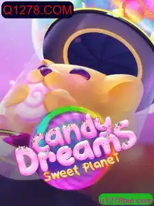 CandyDreams: Explorando o Mundo Encantado de Diversão Digital