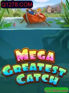 Explorando MegaGreatestCatch: O Jogo Revolutionário de Captura